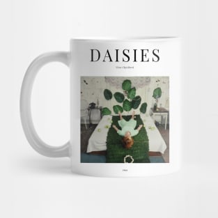 Daisies - Minimalist Movie Poster - Vera Chytilová Mug